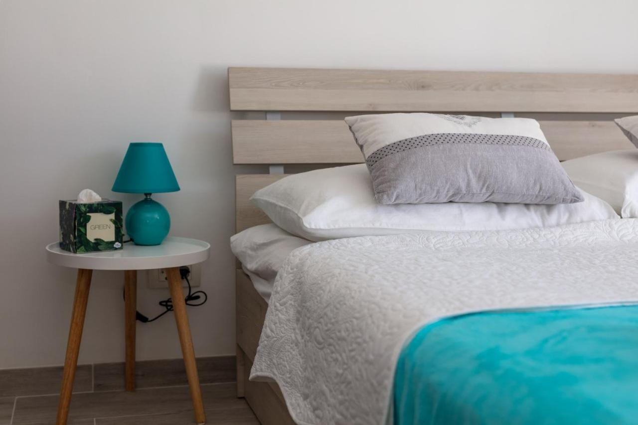 Seaview Apartment Sparkle Iskra - Povlja, Brac Povlja  Exteriér fotografie