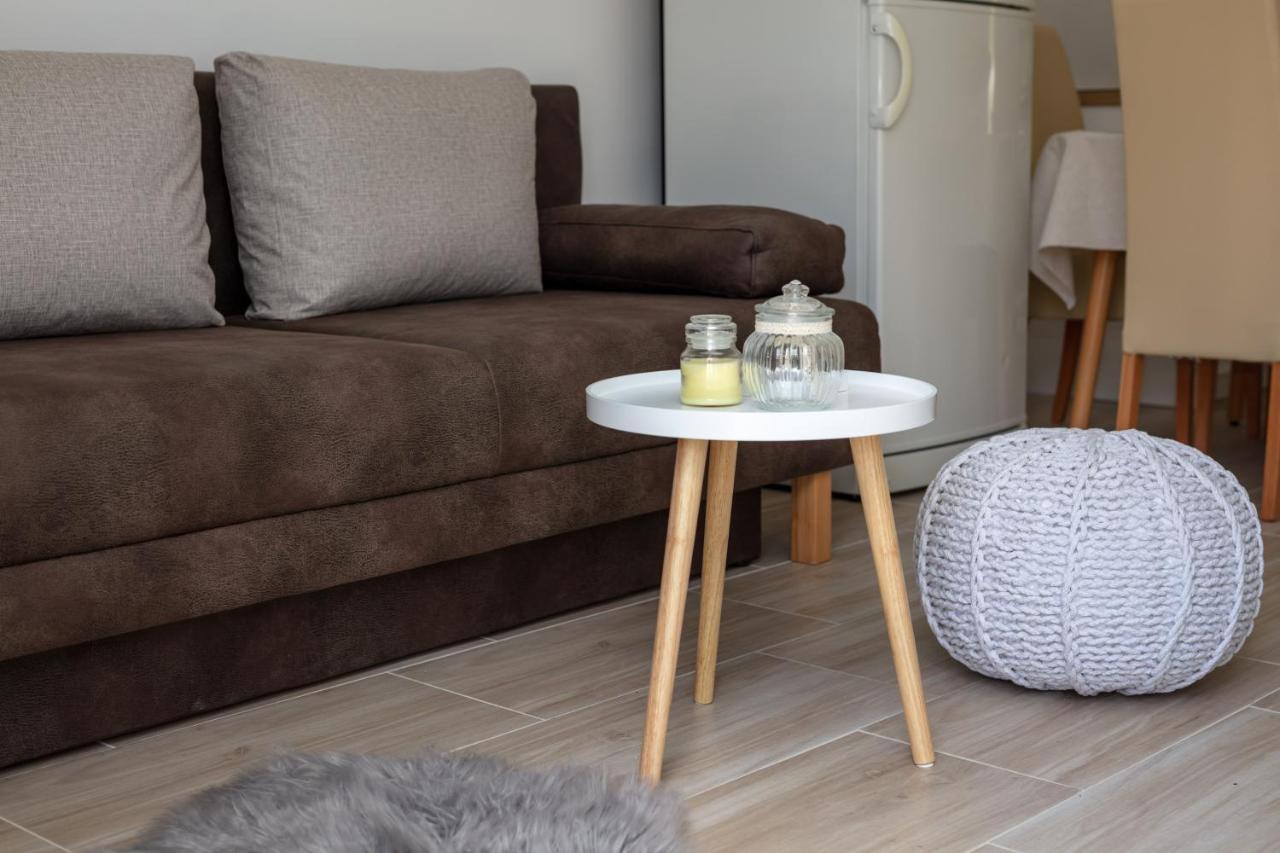 Seaview Apartment Sparkle Iskra - Povlja, Brac Povlja  Exteriér fotografie